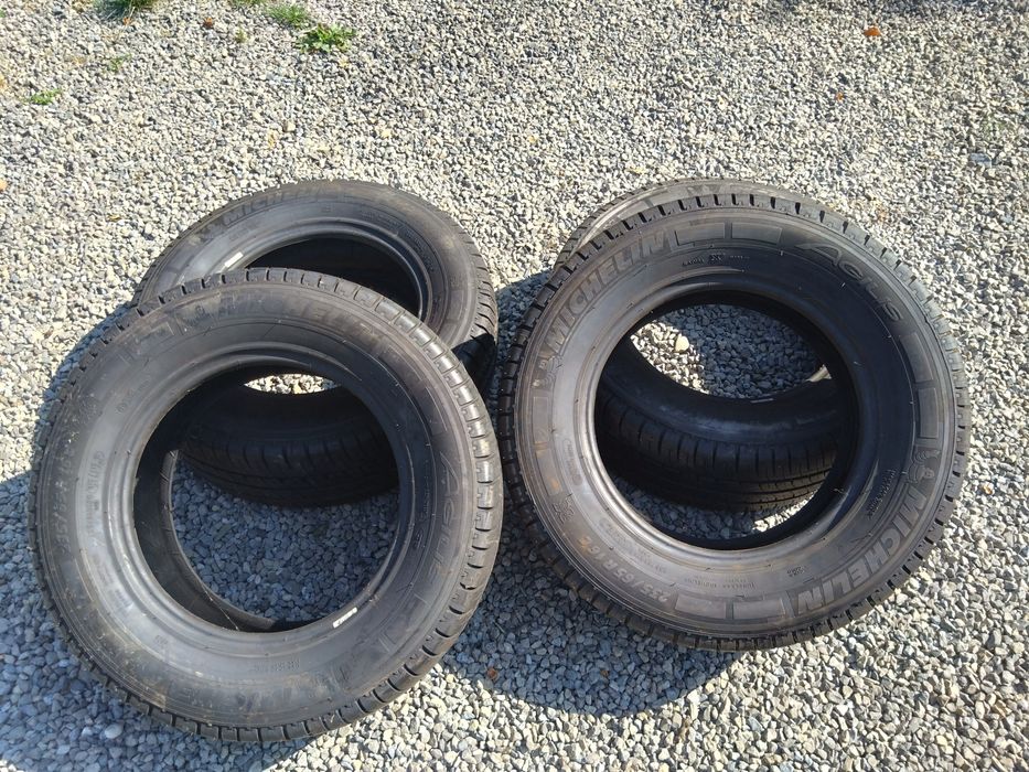 Opony michelin agilis 235/65/16C