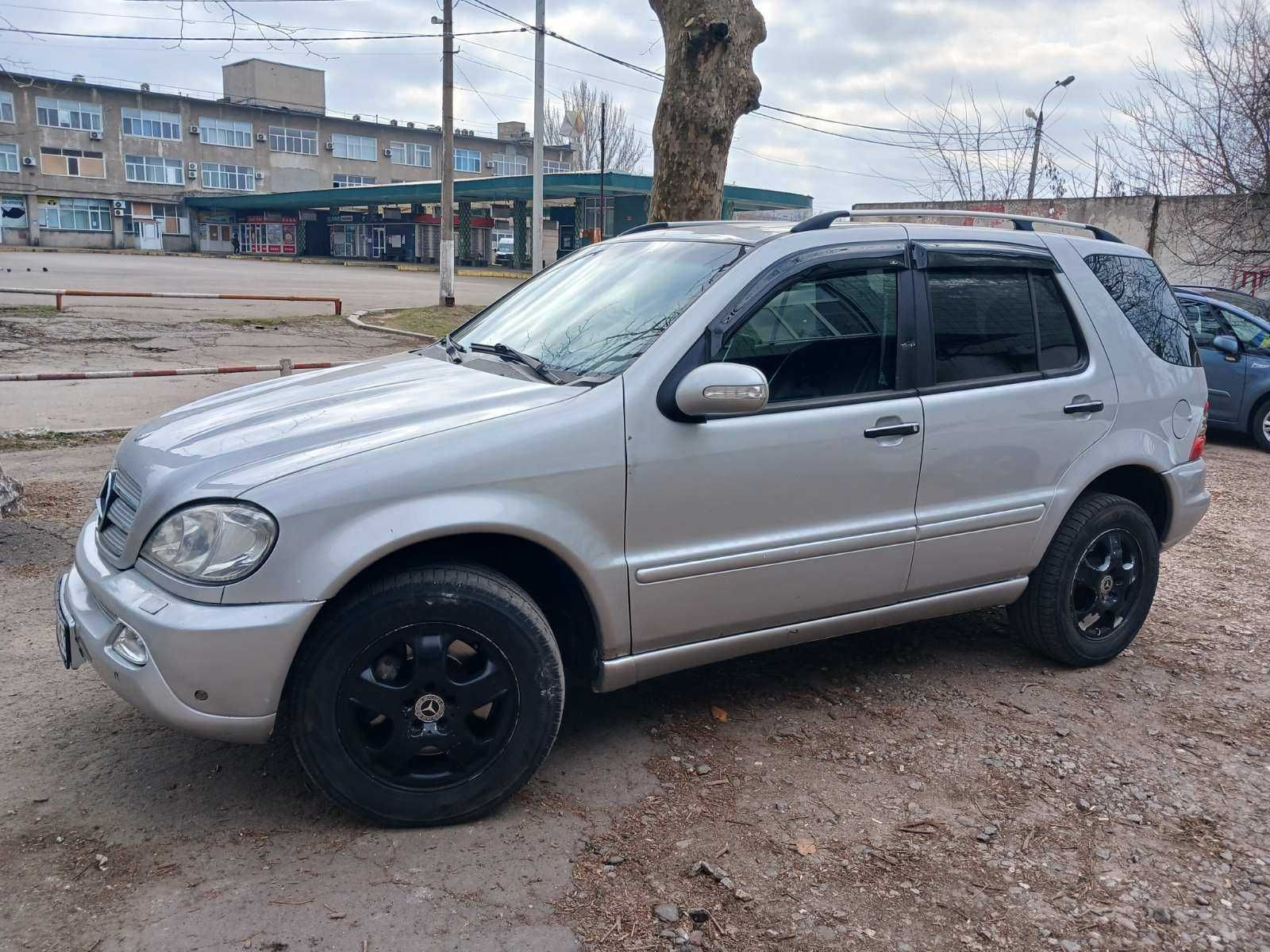 Mercedes-Benz M-Class ML 270 2,7 л./дизель