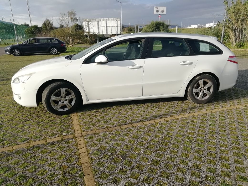Peugeot 508 SW 2000 C.c Diesel 170 Cav Particular