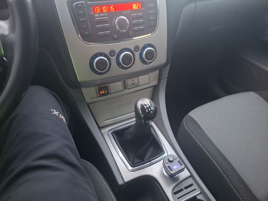 Ford Focus 2010р 1.6 бен/газ