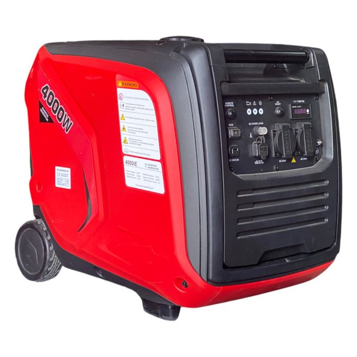 Генератор инверторный HONDA EU4000i | 4 кВт | Япония!!!