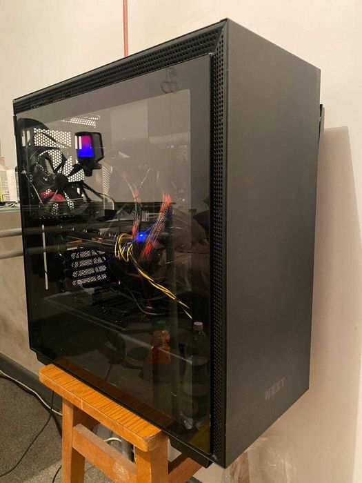 Komputer gamingowy i5-10400f rx5600xt 6gb
