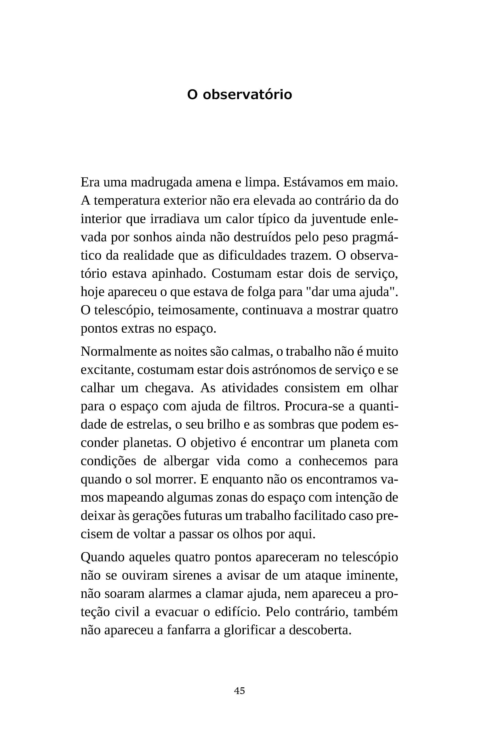O virus - Nelson Vladimiro