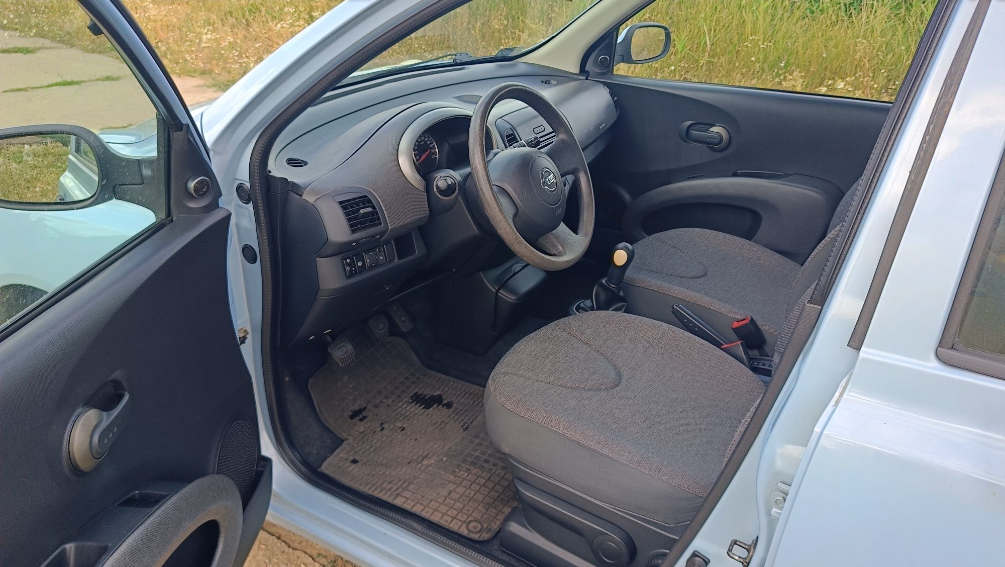 Nissan Micra k12 1.2 2005r.