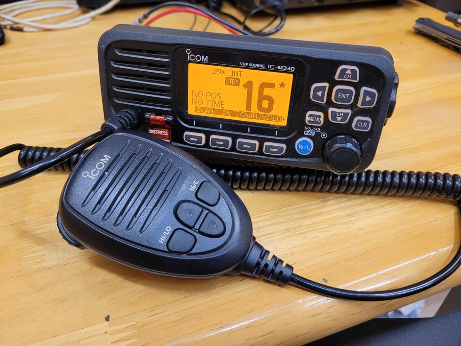 Icom ic-m330 radio morskie
