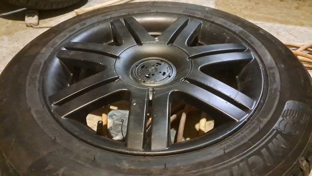 Диски Фольцваген R17,  7J, ET37