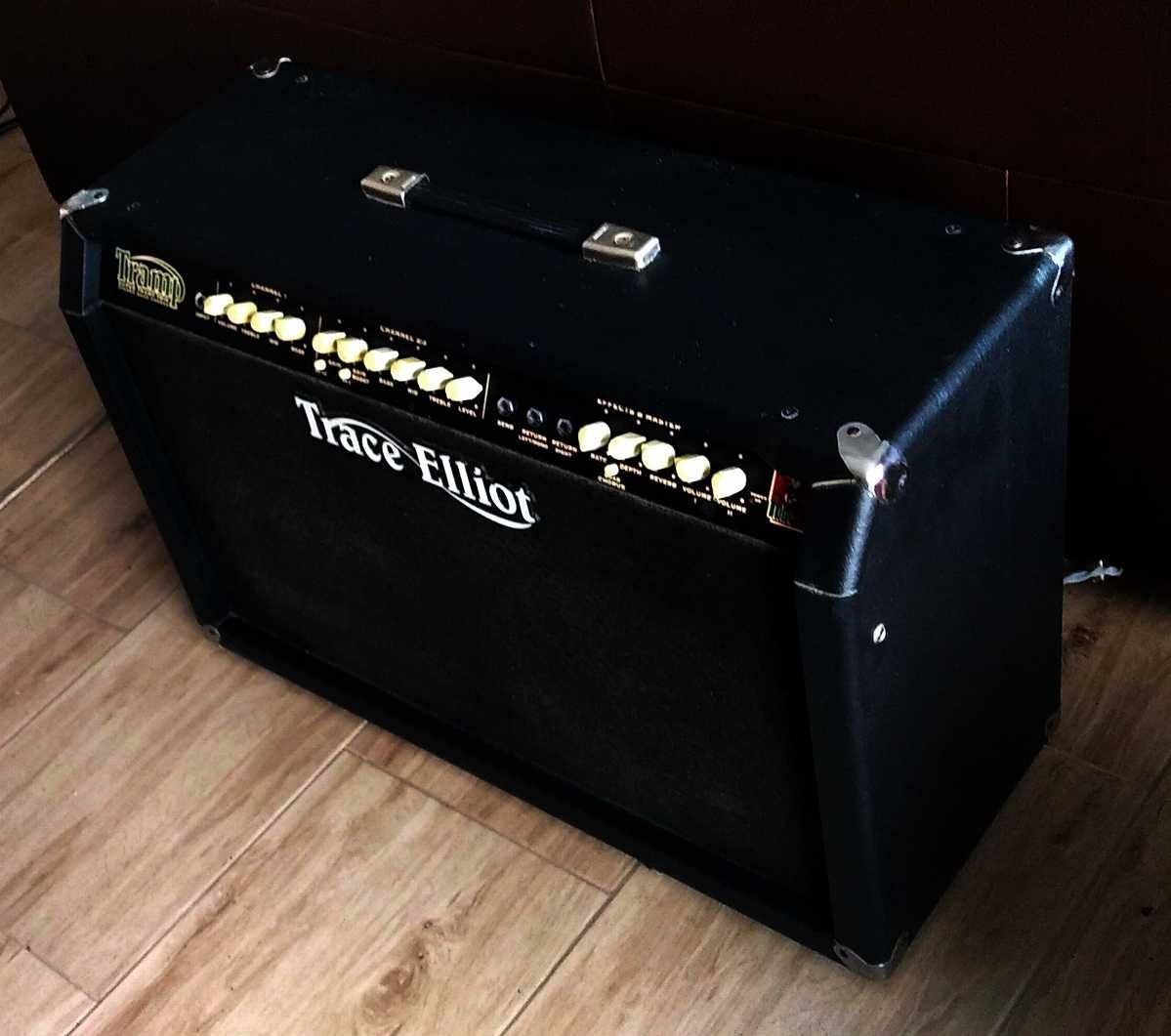 Wzmacniacz Gitarowy Trace Elliot Tramp 2x12 Celestion Hybryda