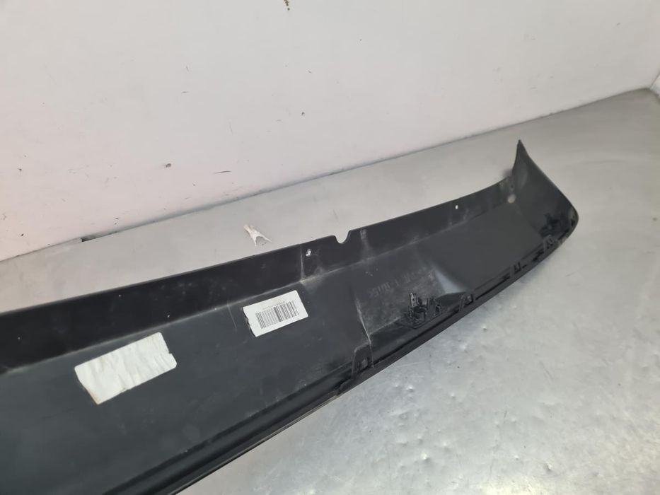 Spoiler do pára-choques trás RENAULT Kangoo III