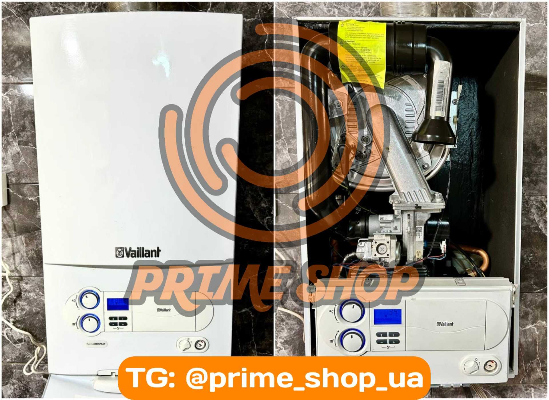 ОГРОМНЫЙ Выбор КОТЕЛ Газовый VAILLANT Buderus AWB Б\у Конденсационный