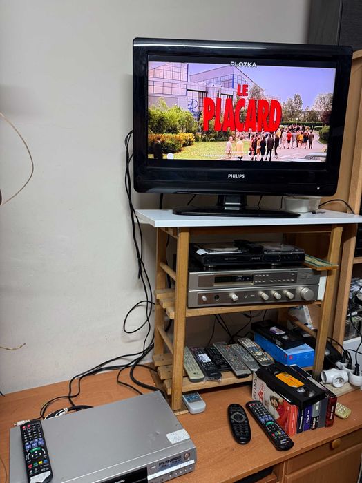 Nagrywarka Panasonic DMR-EH55eg pilot