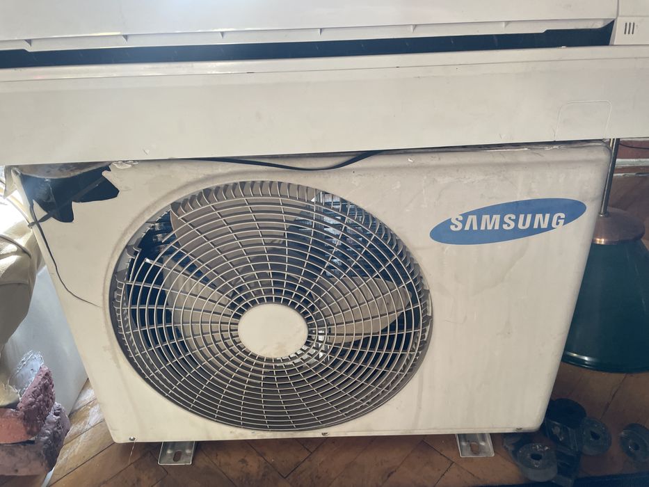 Кондиционер samsung