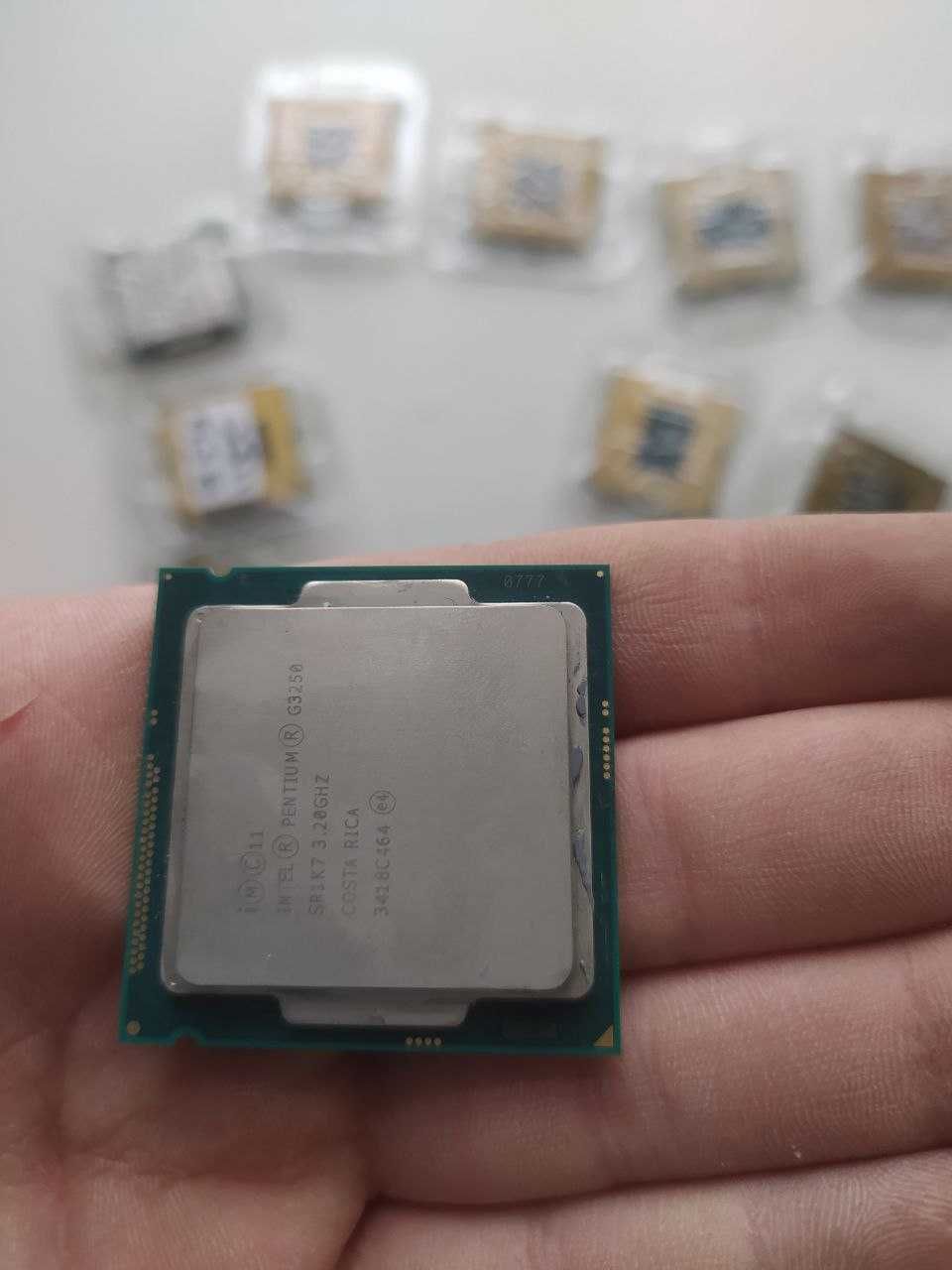 Процесор Intel Core 2 Duo, Celeron, Pentium від 200 грн