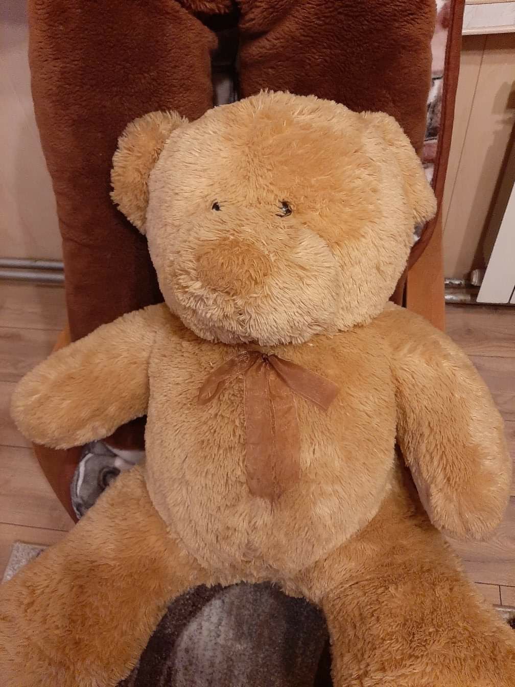 Duzy pluszowy miś 150cm gigant