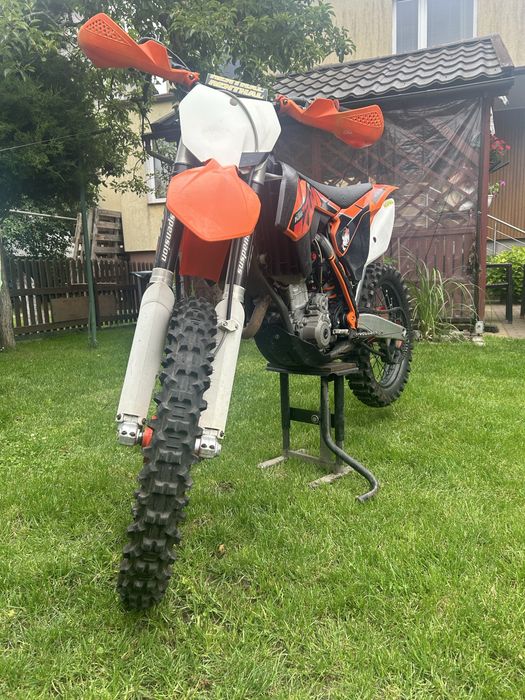 Ktm sx 250 f 2014 rok