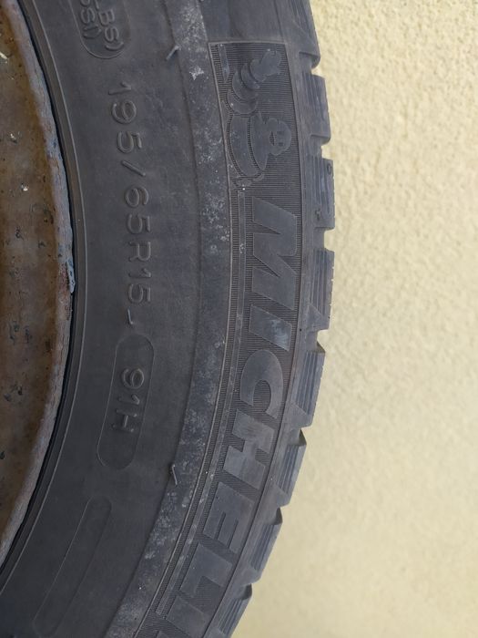 Mercedes C klasa koła