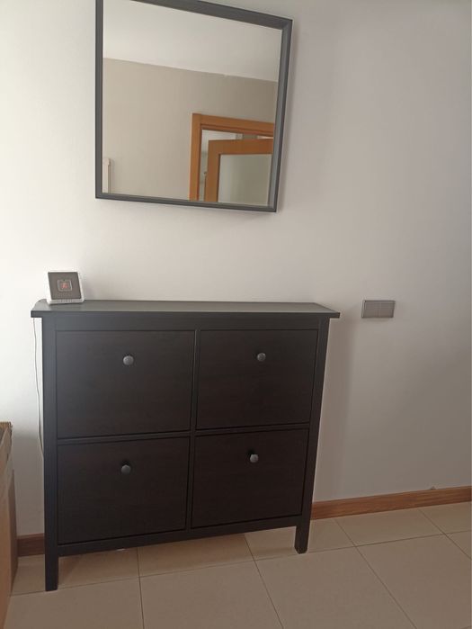 Saoateira ikea oferta espelho