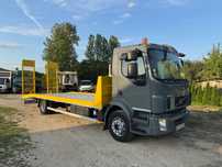 Volvo FL 14-240 LAWETA / NAJAZD/