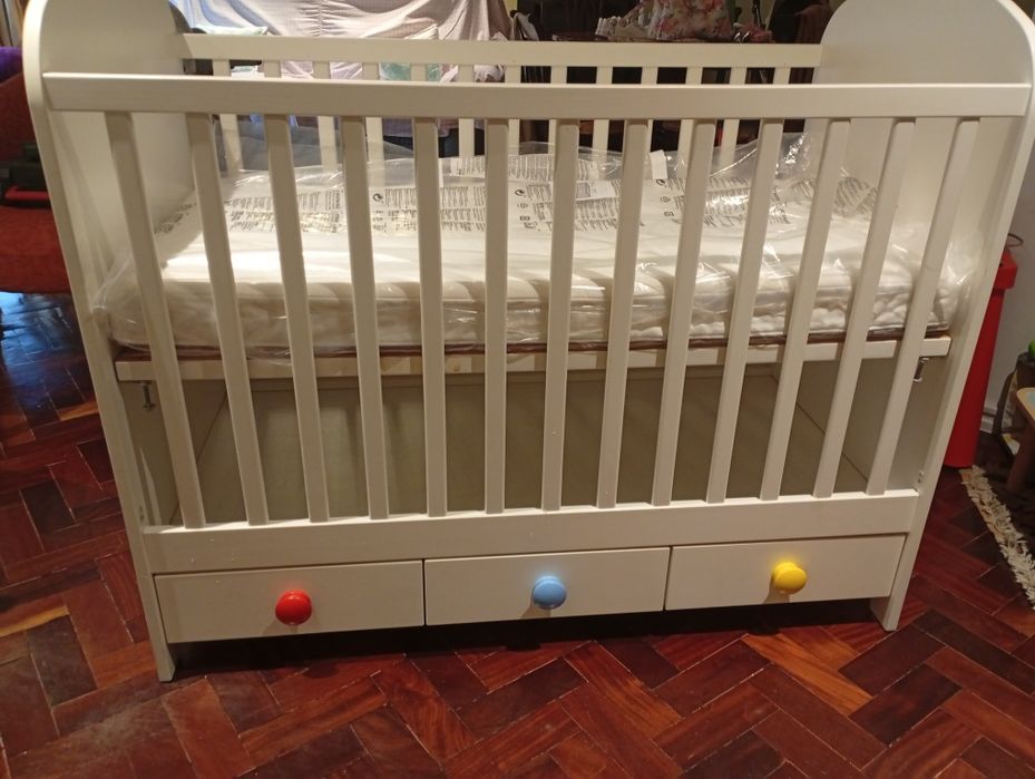 Berço Gonatt Ikea