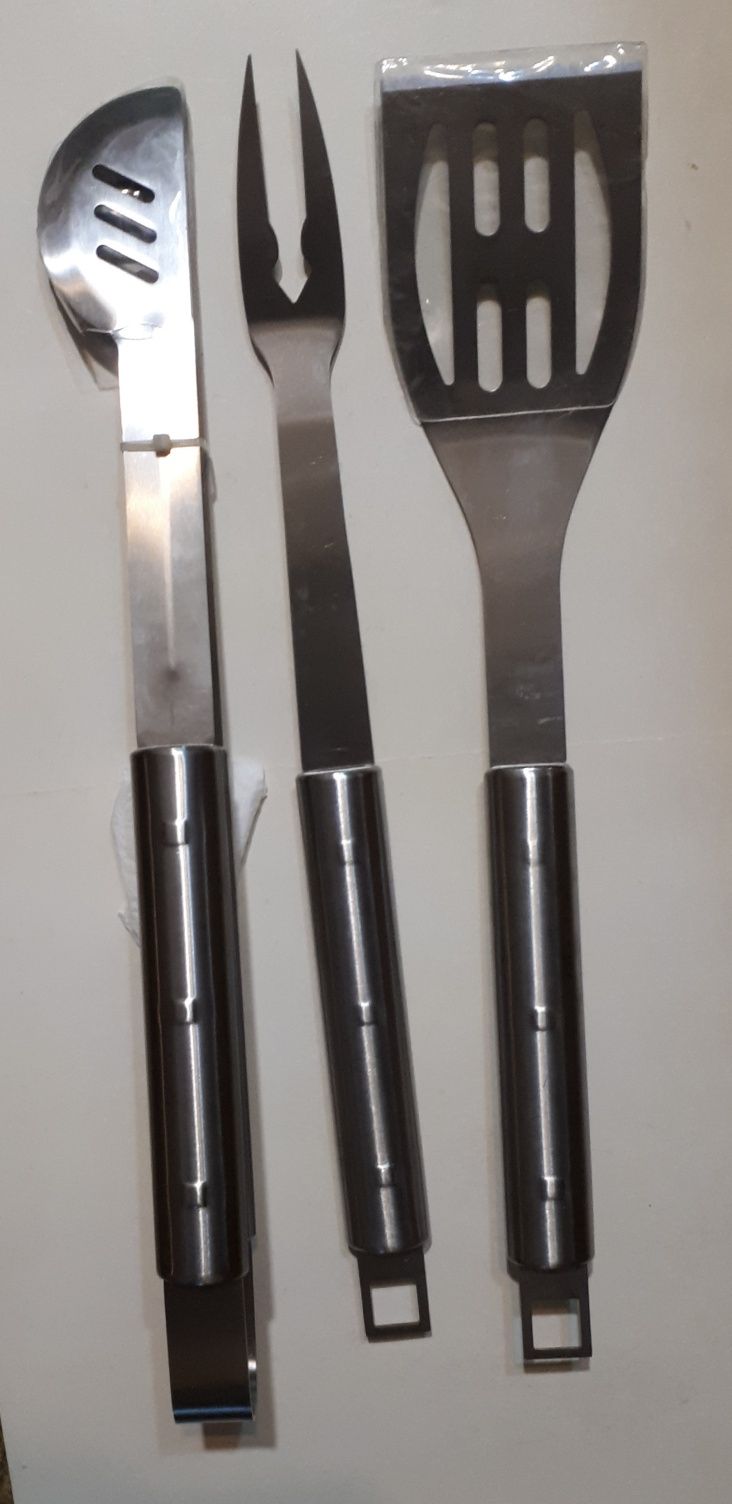Набор кухонный, походной для барбекю, гриля Berghoff. Оригинал.