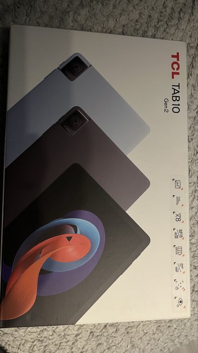 Tablet TCL TAB10 gen 2