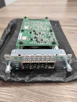Інтерфейсний модуль Cisco NIM-4FXO