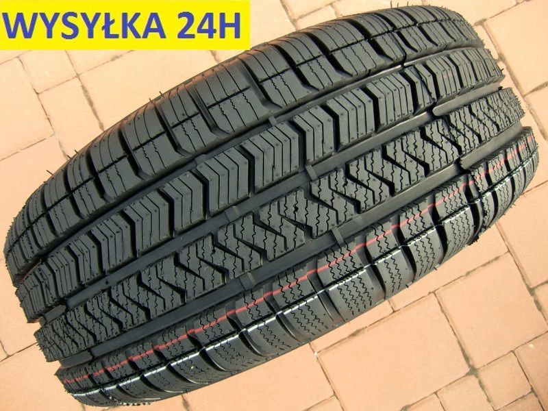 Opony bieżnikowane wielosezonowe całoroczne nowe 2x205/55R16 2szt