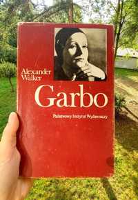 Garbo Alexander Walker biografia kino gwiazda kina