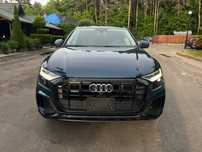 Audi Q8 Śliczny egzemplarz Auto już w kraju