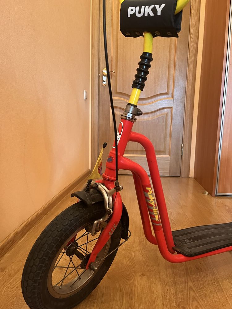 Самокат дитячий Puky