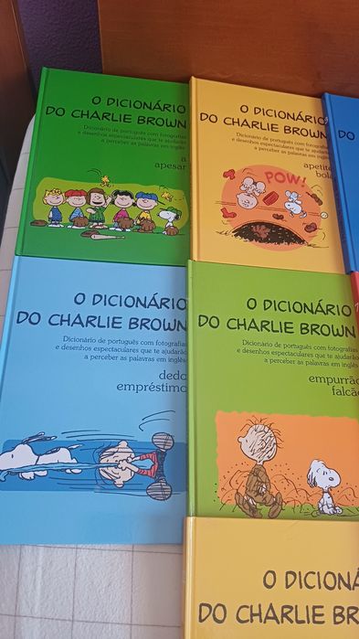 Dicionário do Charlie Brown