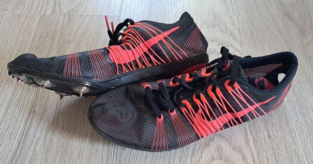 Kolce do biegania Nike Zoom Victory 2 damskie r. 40