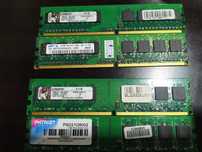 Оперативная память DDR2 SDRAM  1GB