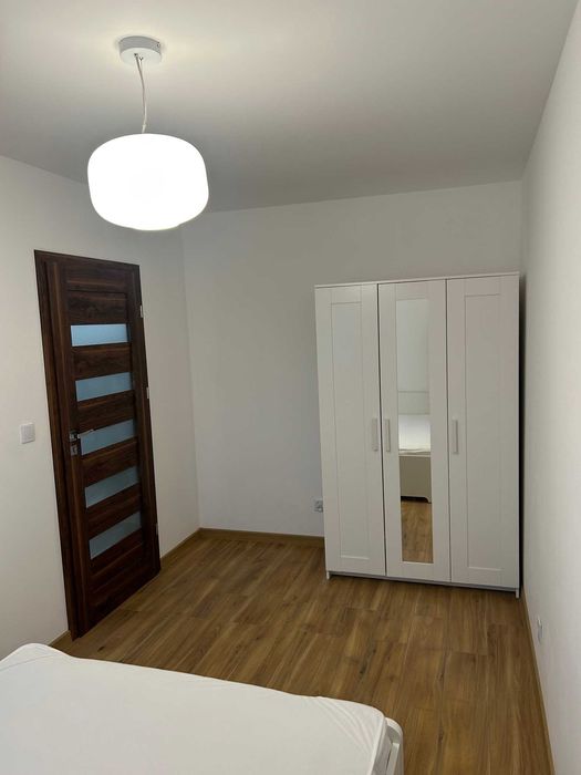 Mieszkanie 2-pokojowe z miejscem parkingowym i klimatyzacją