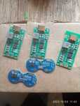 Bms 1s 2s 3s 4s 5s зарядка1s2s3s type c,bms makita аналог smd резисто