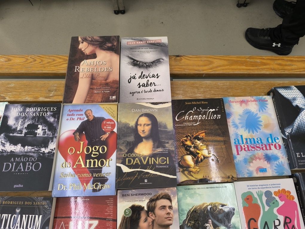 Livros Best Sellers