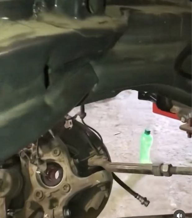 Стапельні та спотерні роботи, рихтовка