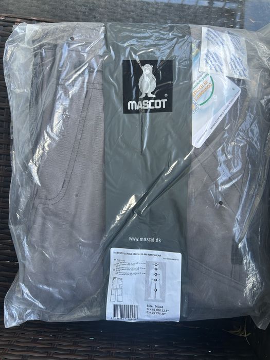 Spodnie robocze Madcot Lerida 32.5 S
