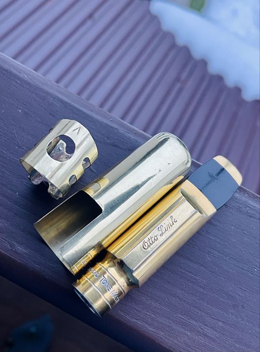 Ustnik Otto Link Super Tone Master 6 do saksofonu tenorowego