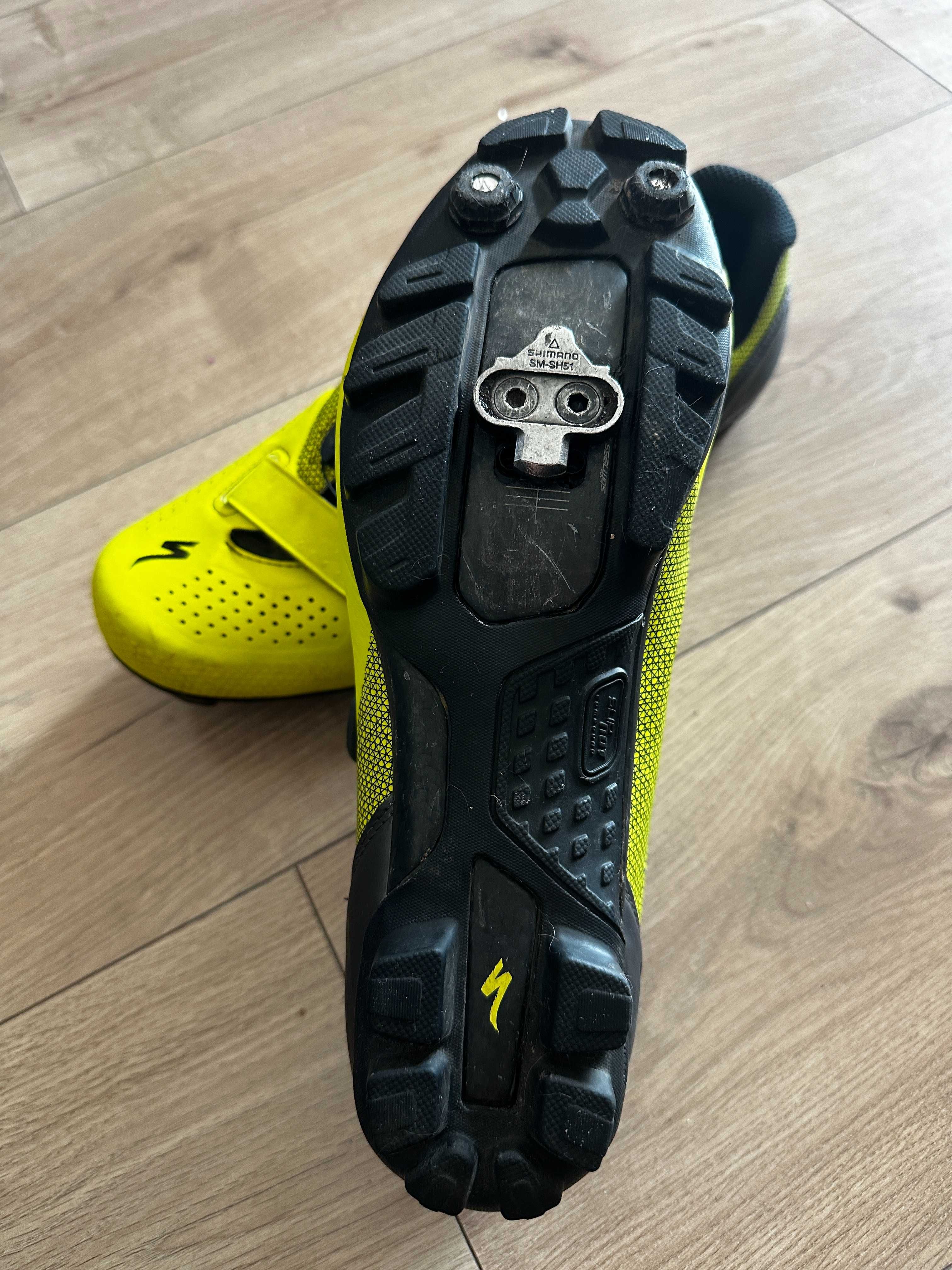 Buty MTB Specialized Recon 2.0