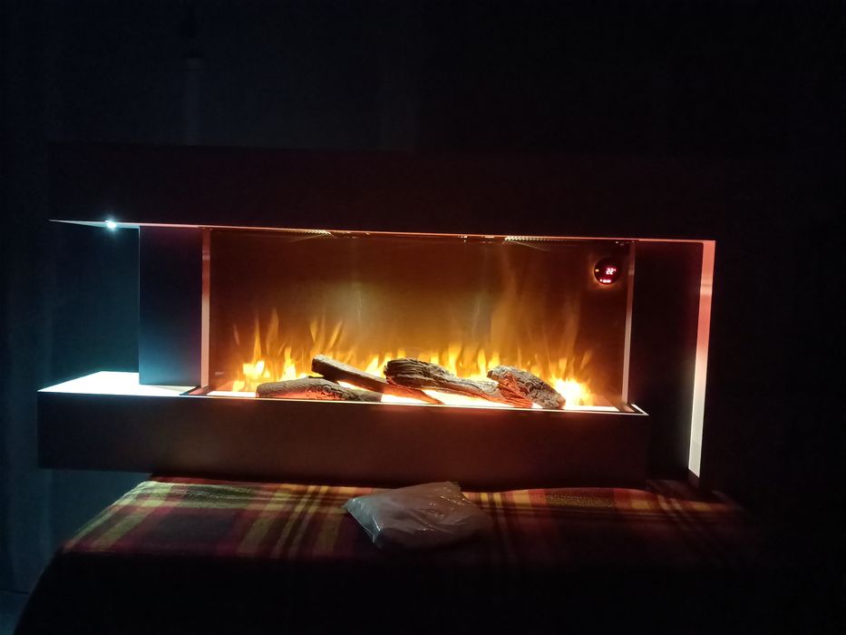 Kominek Klarstein Studio Light&Fire 2