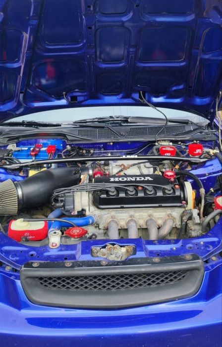 Honda Civic EJ9, D16Y8