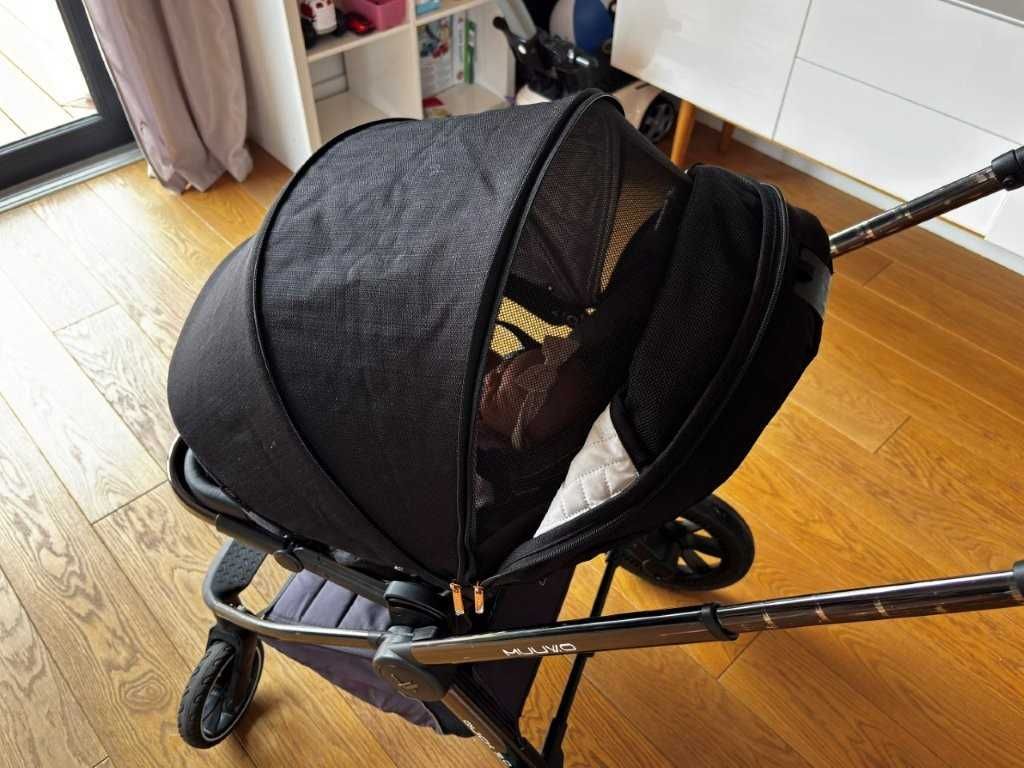 Wózek Muuvo Quick 3.0