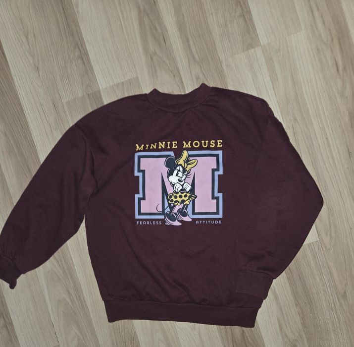 Bluza Minnie Mouse