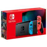 Nintendo Switch original – como nova