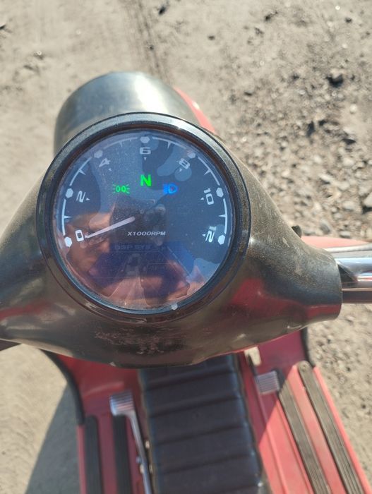 Муравей 4т 110 куб