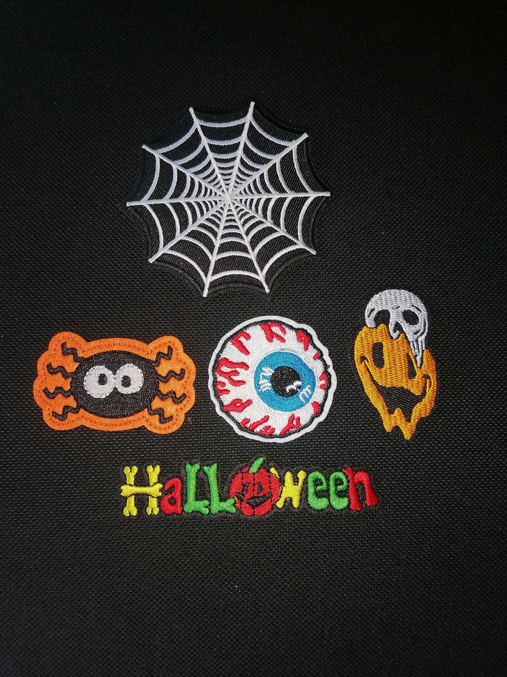 Patch Termocolante Halloween