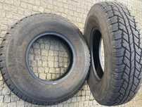 Pneus NanKang 4x4WD A/T
Nk 4x4wd a/t
7.50R16 114/112N M+5

Pneus NA