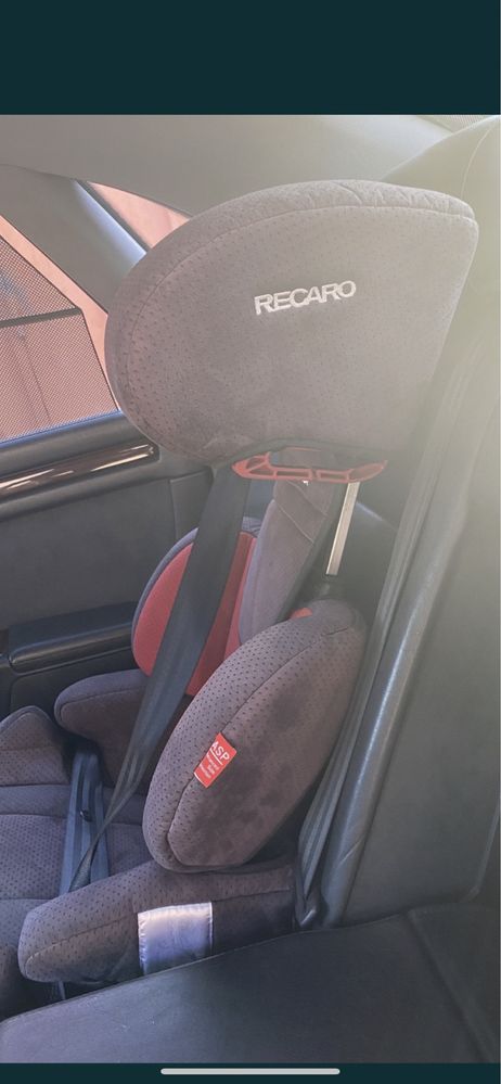 Автокресло  recaro 9/36