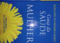 Livro Guia da saude da mulher