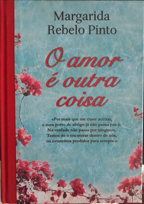 O Amor É Outra Coisa de Margarida Rebelo Pinto